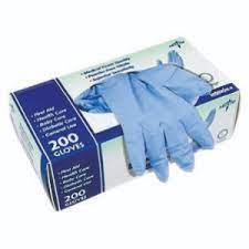 Nitrile Examination Glove Powder Free 100 pcs/box (S)